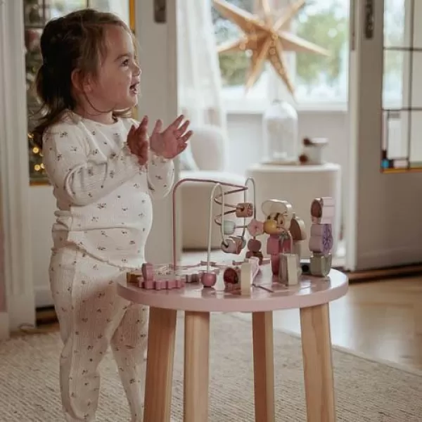 Little Dutch Stolek s aktivitami Fairy Garden