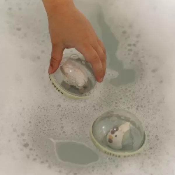 Little Dutch Rotující míčky 2 ks Farma