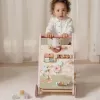 Little Dutch Chodítko s aktivitami dřevěné
