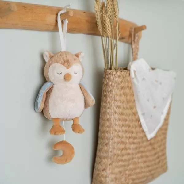 Little Dutch Hudební sova Forest Friends