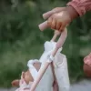 Little Dutch Kočárek pro panenky golfky skládací