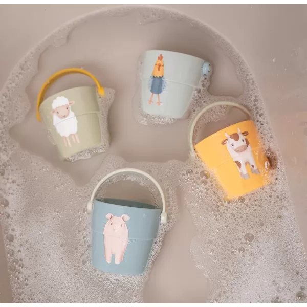 Little Dutch Kelímky do vody Farma