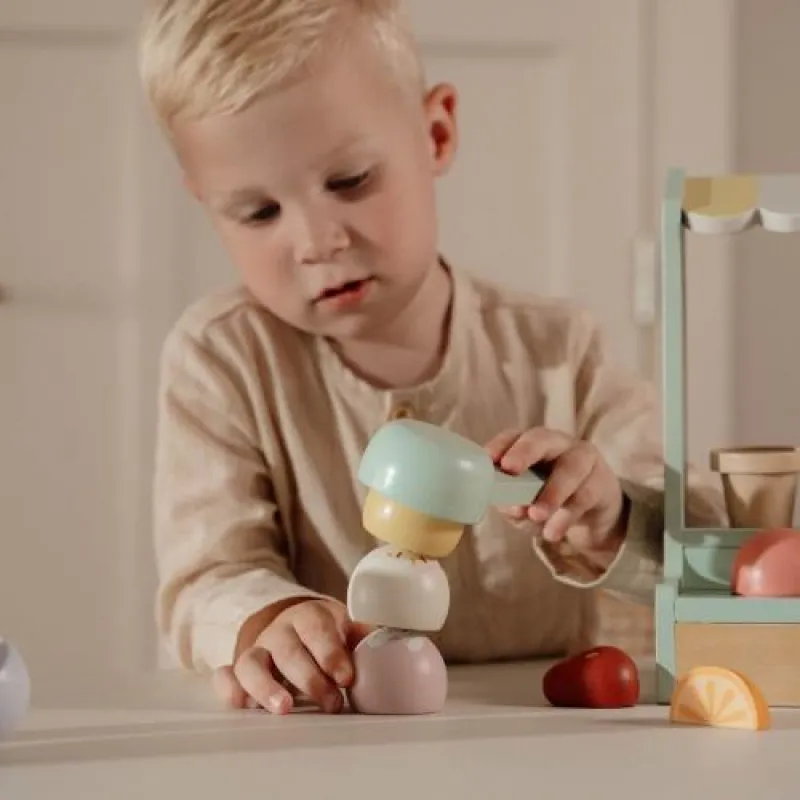 Little Dutch Zmrzlinový stánek