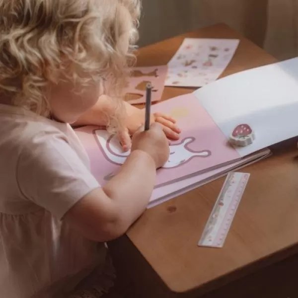 Little Dutch Výtvarná sada Fairy Garden