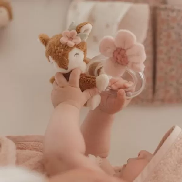 Little Dutch Chrastítko se srnkou Fairy Garden