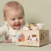 Little Dutch Vyskakovací zvířátka se zvuky Farma