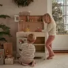 Little Dutch Kuchyňka dřevěná Mint s mikrovlnkou