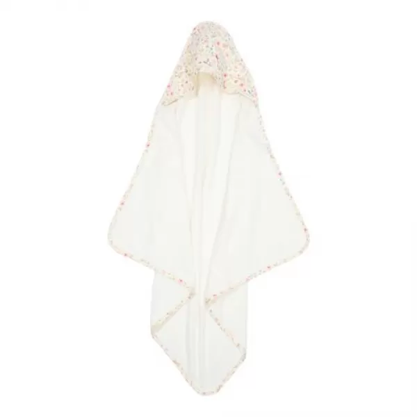 Little Dutch Osuška s kapucí 100x100 cm Fairy Wonders