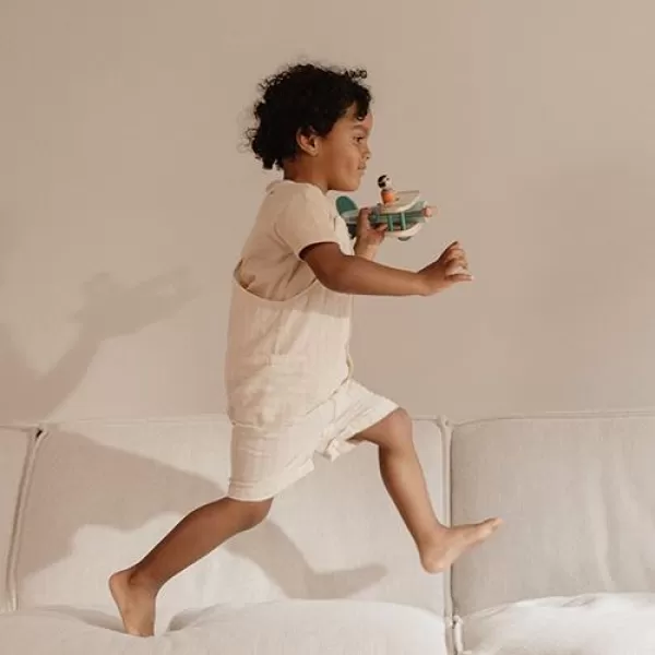 Little Dutch Letadlo dřevěné