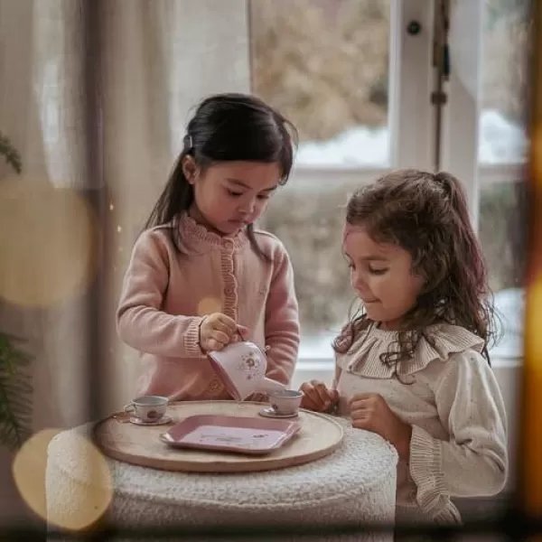 Little Dutch Čajový set v kufříku