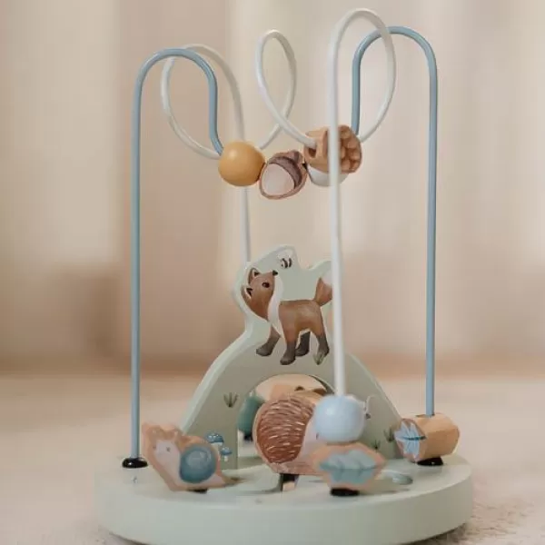 Little Dutch Motorický labyrint Forest Friends