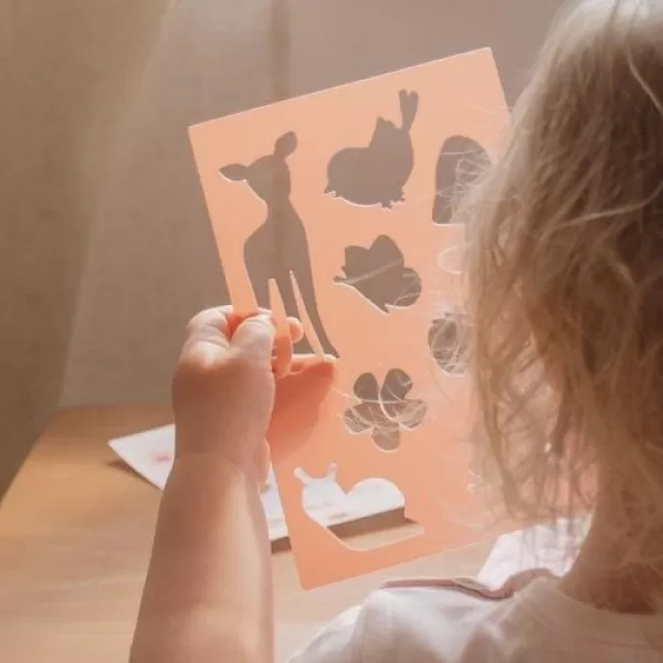 Little Dutch Výtvarná sada Fairy Garden