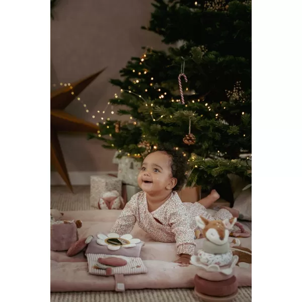 Little Dutch Hrací deka Fairy Garden