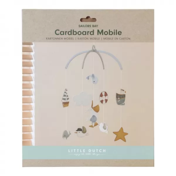 Little Dutch Dekorativní kolotoč