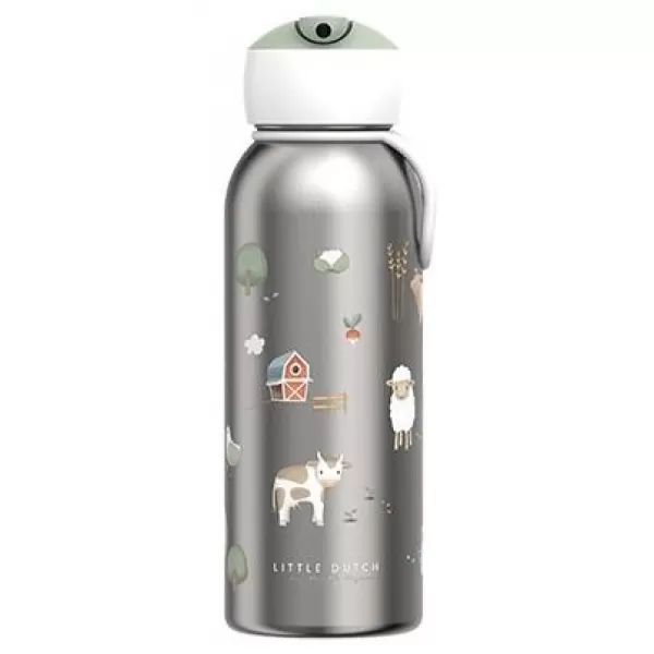 Little Dutch Termoláhev 350 ml Farma