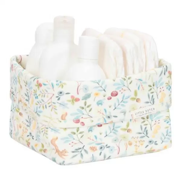 Little Dutch Košík textilní malý Forest Wonders