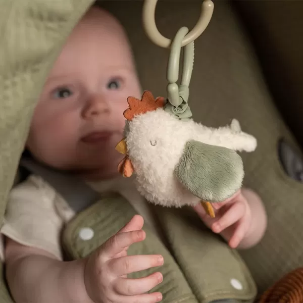 Little Dutch Vibrující slepička Farma