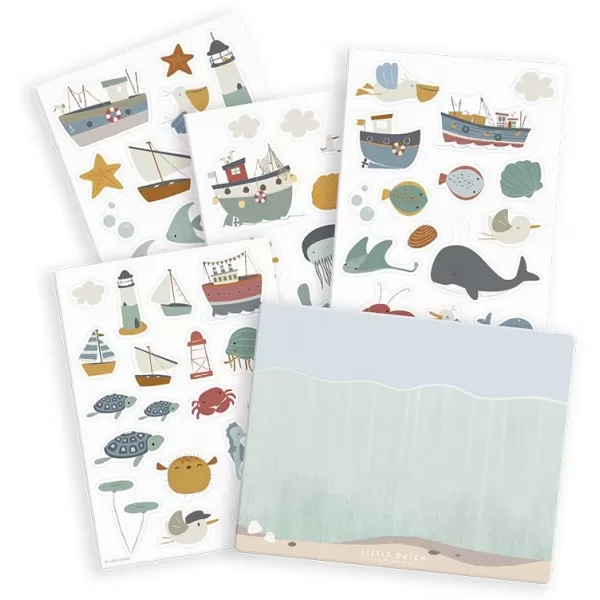 Little Dutch Samolepky na okno