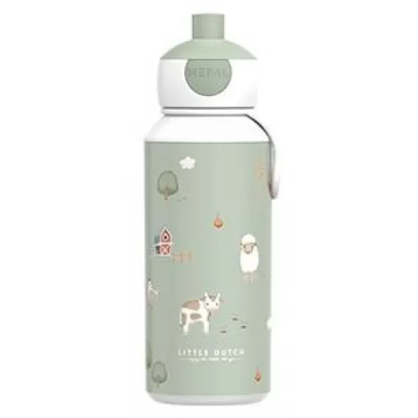 Little Dutch Láhev na pití 400 ml Farma