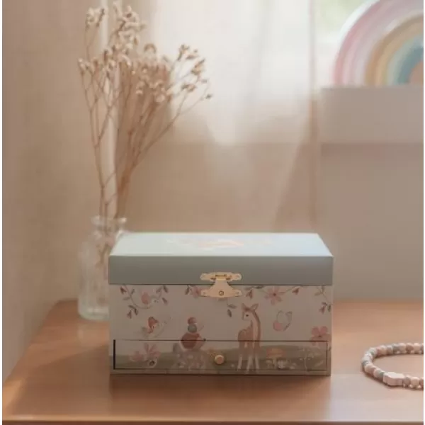 Little Dutch Hudební šperkovnice Forest Friends