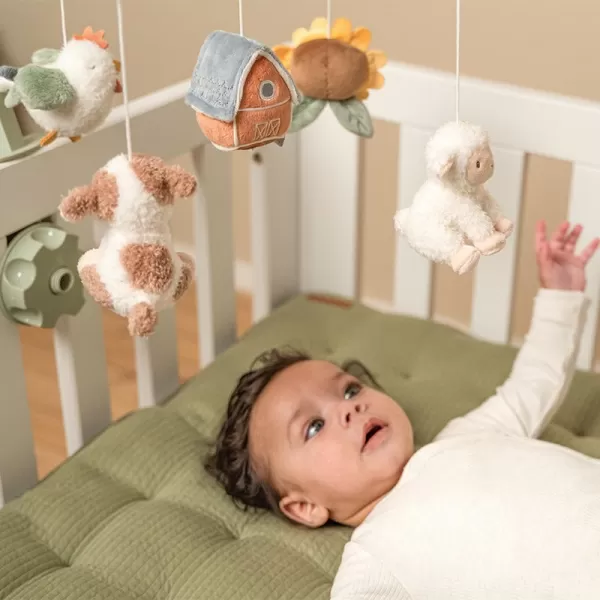 Little Dutch Hudební kolotoč Farma