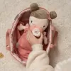 Little Dutch Panenka Baby Rosa