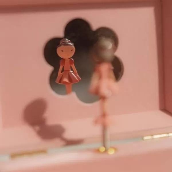 Little Dutch Hudební šperkovnice Rosa