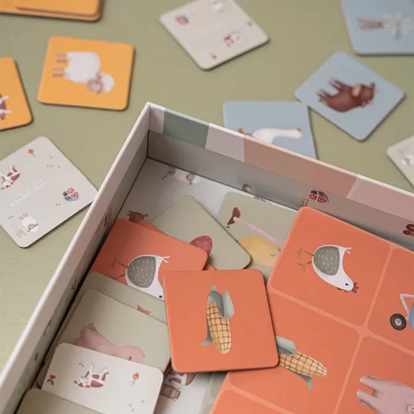 Little Dutch Lotto hra Farma