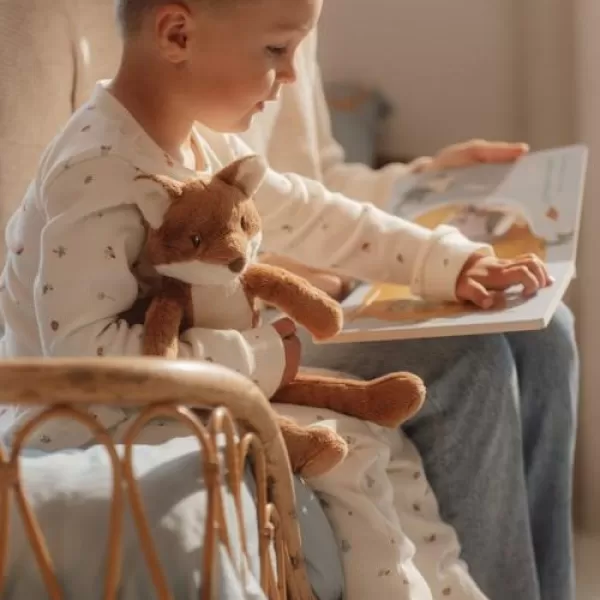 Little Dutch Liška plyšová dlouhé nohy Forest Friends