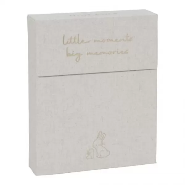 Little Dutch Karty s věkem Baby Bunny