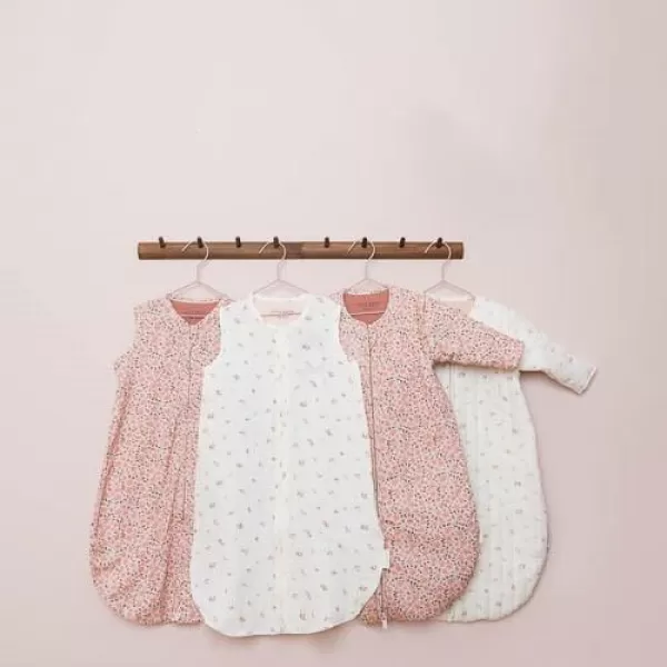 Little Dutch Spací pytel s oddělitelnými rukávy 90 cm Fairy Blossom