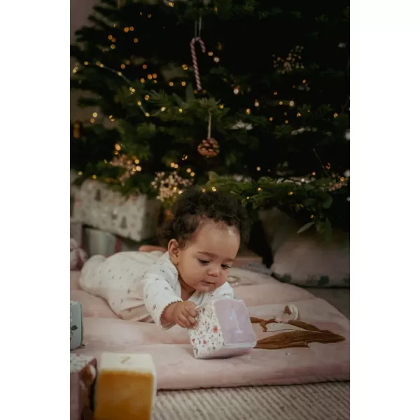 Little Dutch Hrací deka Fairy Garden