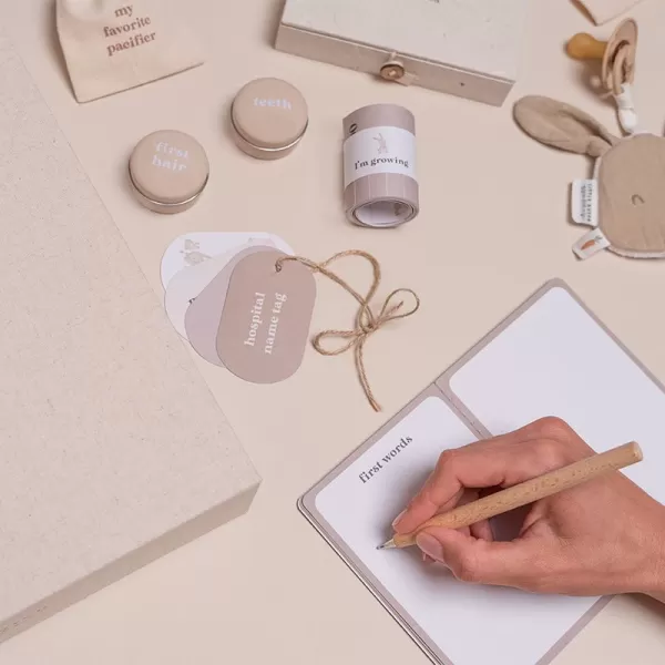 Little Dutch Memory box Baby Bunny