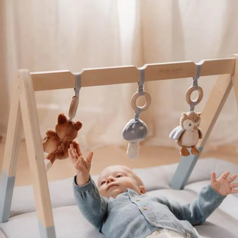 Little Dutch Dřevěná hrazdička