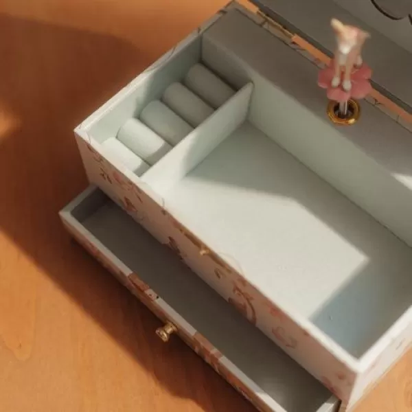 Little Dutch Hudební šperkovnice Forest Friends