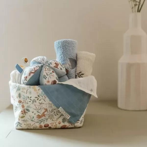 Little Dutch Košík textilní malý Forest Wonders