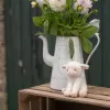 Little Dutch Plyšová ovečka 17 cm Farma