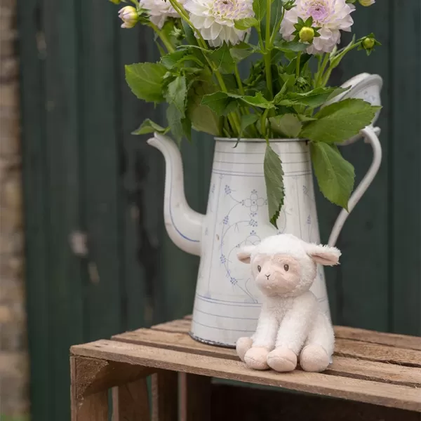 Little Dutch Plyšová ovečka 17 cm Farma