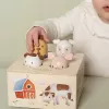 Little Dutch Vyskakovací zvířátka se zvuky Farma