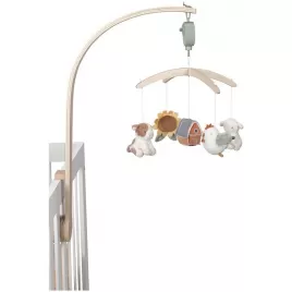 Little Dutch Hudební kolotoč dřevěný Farma