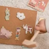 Little Dutch Kreativní sada Tap Tap Farma