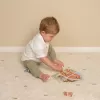 Little Dutch Vkládací puzzle dřevěné Farma