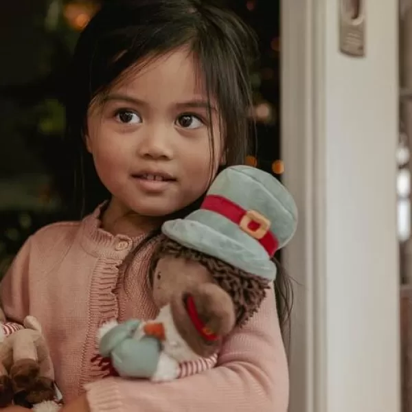 Little Dutch Panenka Jake vánoční 35cm