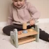 Little Dutch Zatloukačka dřevěná Farma