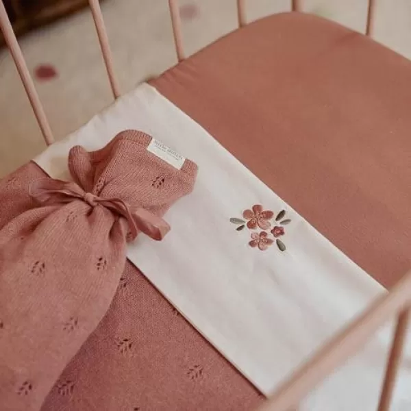 Little Dutch Deka pletená 70x100 cm Pure