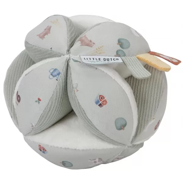 Little Dutch Míček textilní Farma