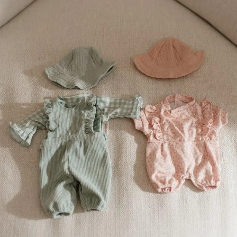 Little Dutch Oblečení na panenku Baby