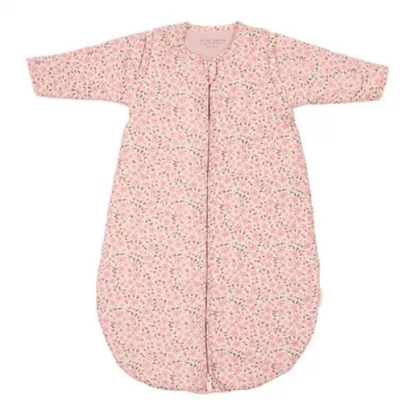 Little Dutch Spací pytel s oddělitelnými rukávy 90 cm Fairy Floral
