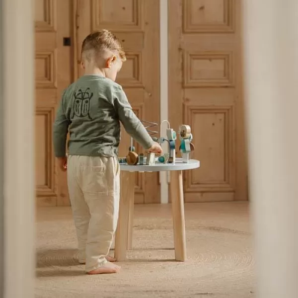 Little Dutch Stolek s aktivitami Forest Friends