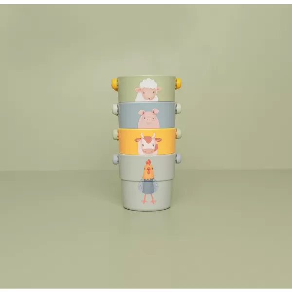 Little Dutch Kelímky do vody Farma